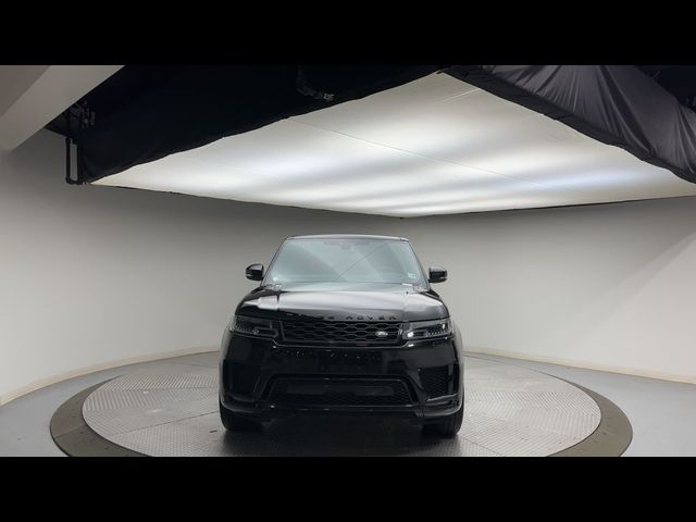 2022 Land Rover Range Rover Sport HST