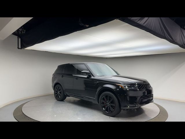 2022 Land Rover Range Rover Sport HST