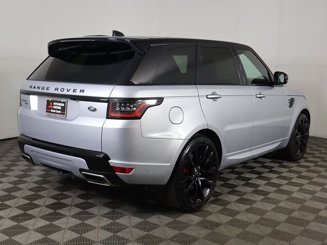 2022 Land Rover Range Rover Sport HST