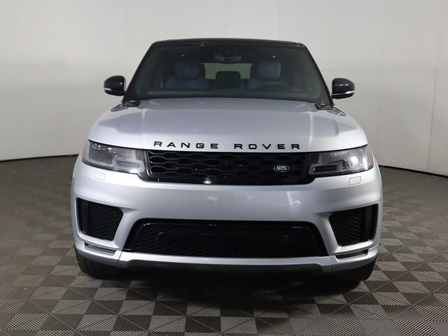 2022 Land Rover Range Rover Sport HST