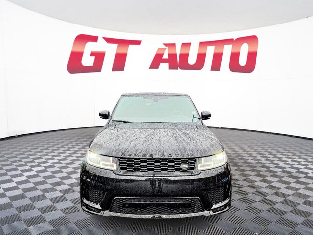 2022 Land Rover Range Rover Sport HST