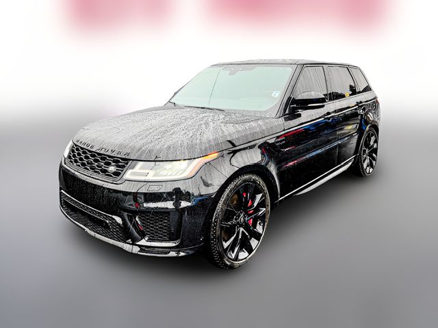 2022 Land Rover Range Rover Sport HST
