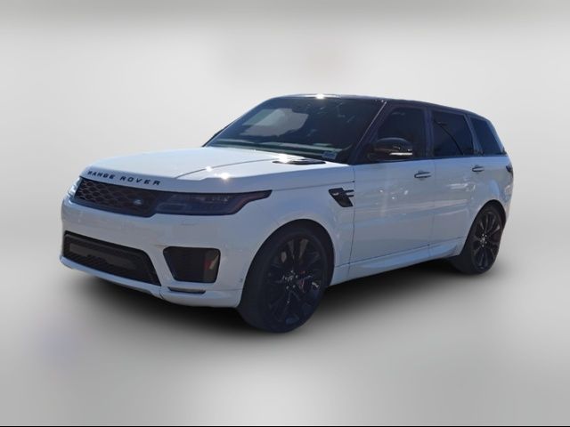 2022 Land Rover Range Rover Sport HST