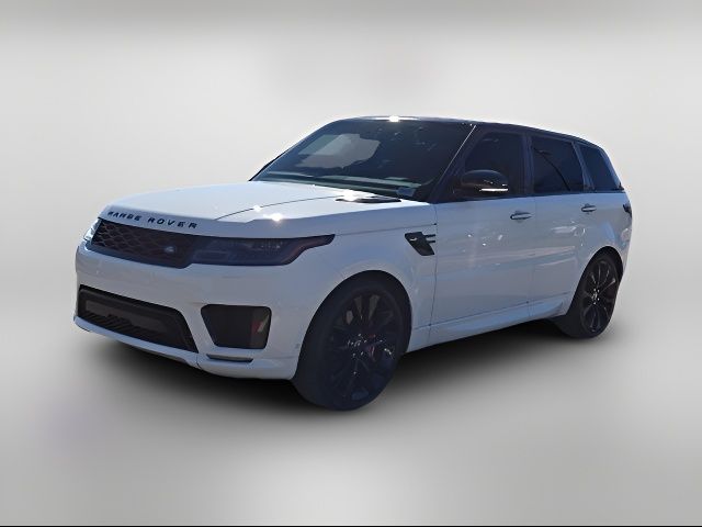 2022 Land Rover Range Rover Sport HST