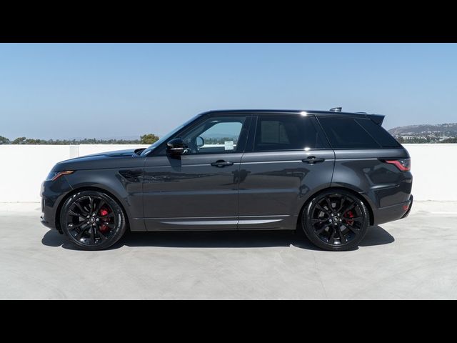 2022 Land Rover Range Rover Sport HST