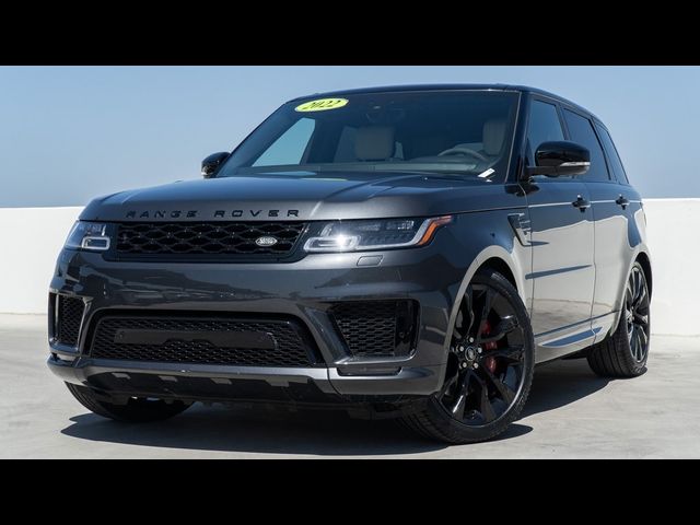 2022 Land Rover Range Rover Sport HST