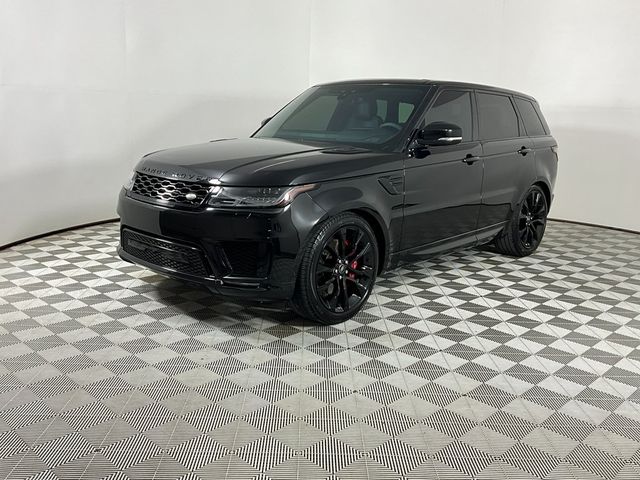 2022 Land Rover Range Rover Sport HST