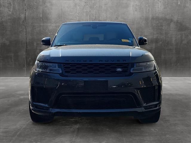 2022 Land Rover Range Rover Sport HST