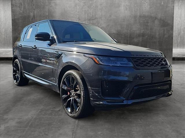 2022 Land Rover Range Rover Sport HST