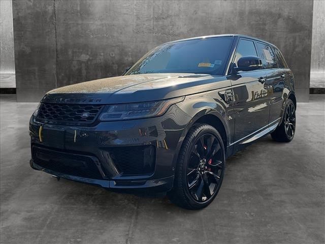 2022 Land Rover Range Rover Sport HST