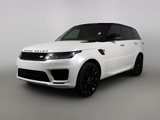 2022 Land Rover Range Rover Sport HST