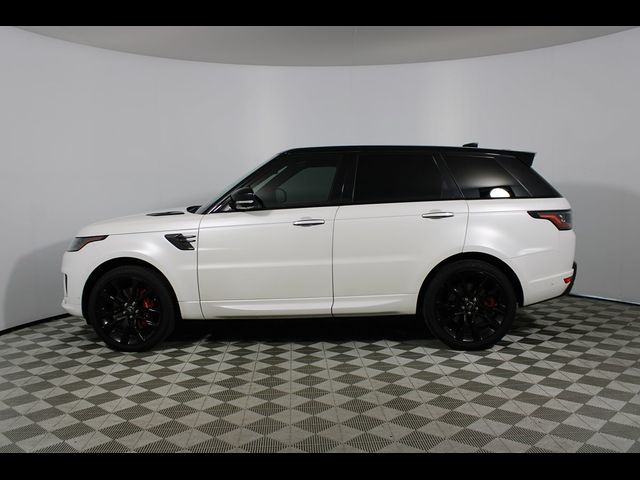 2022 Land Rover Range Rover Sport HST