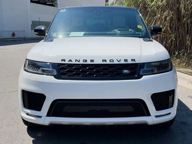 2022 Land Rover Range Rover Sport HST