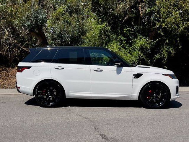 2022 Land Rover Range Rover Sport HST