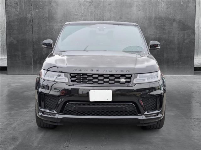 2022 Land Rover Range Rover Sport HST