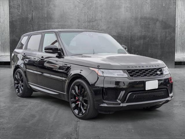 2022 Land Rover Range Rover Sport HST