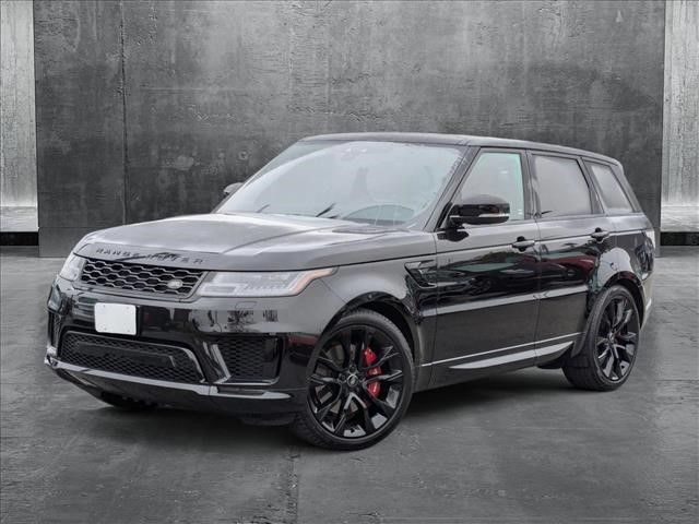 2022 Land Rover Range Rover Sport HST