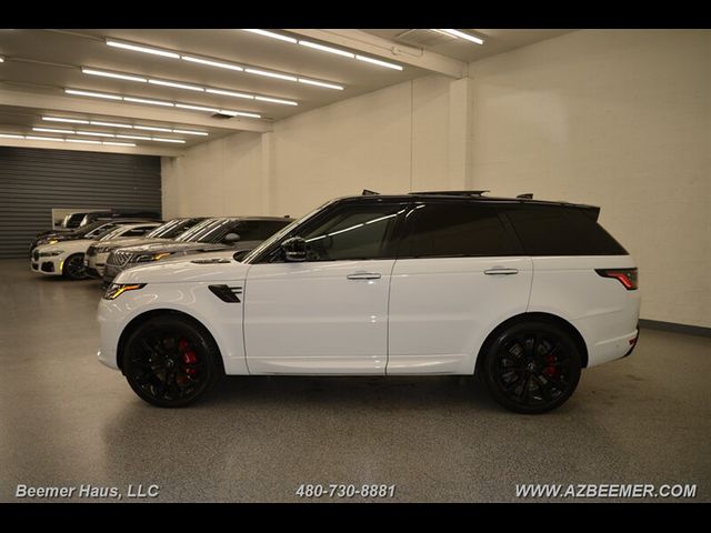 2022 Land Rover Range Rover Sport HST