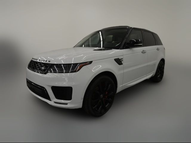 2022 Land Rover Range Rover Sport HST