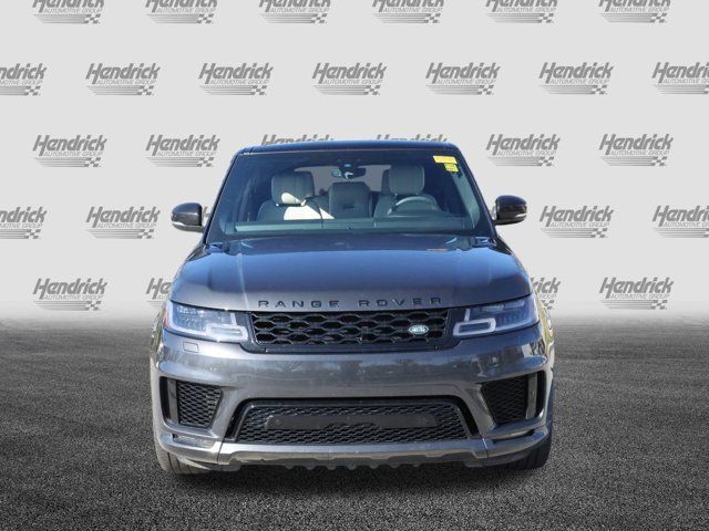 2022 Land Rover Range Rover Sport HST