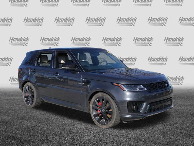 2022 Land Rover Range Rover Sport HST