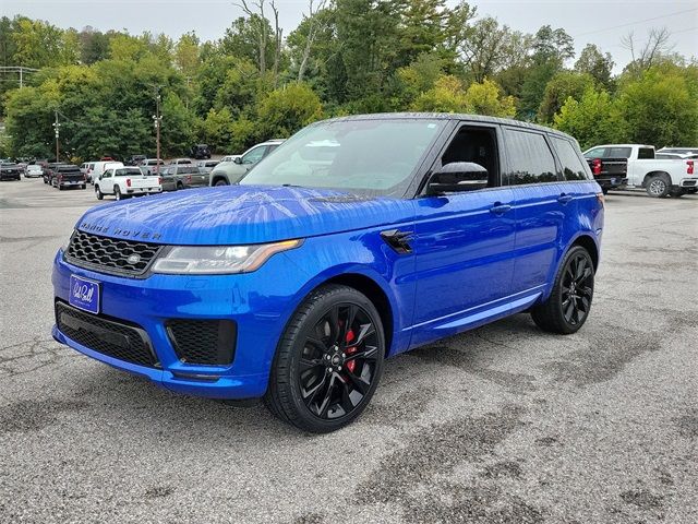 2022 Land Rover Range Rover Sport HST