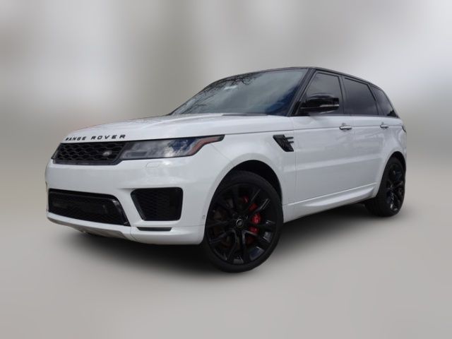 2022 Land Rover Range Rover Sport HST