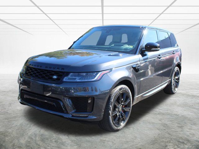 2022 Land Rover Range Rover Sport HST