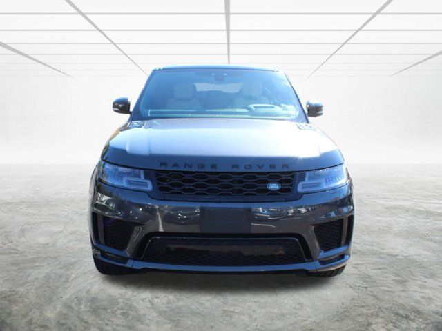 2022 Land Rover Range Rover Sport HST