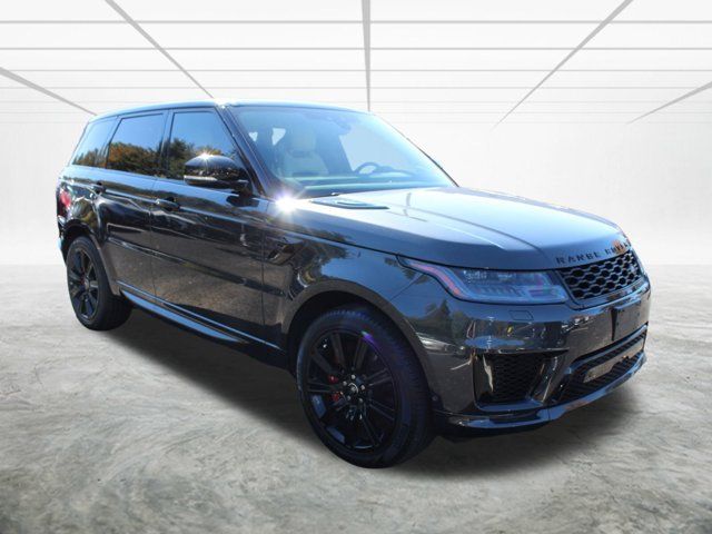 2022 Land Rover Range Rover Sport HST