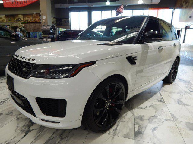 2022 Land Rover Range Rover Sport HST