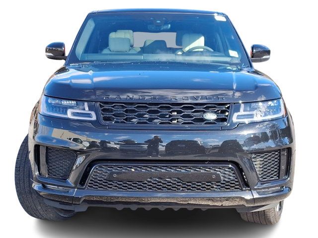 2022 Land Rover Range Rover Sport HST