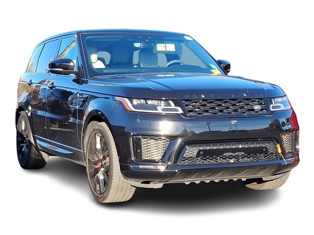 2022 Land Rover Range Rover Sport HST