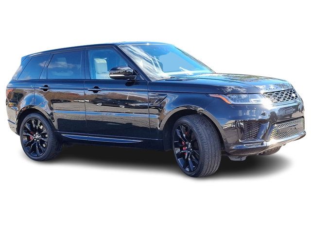 2022 Land Rover Range Rover Sport HST