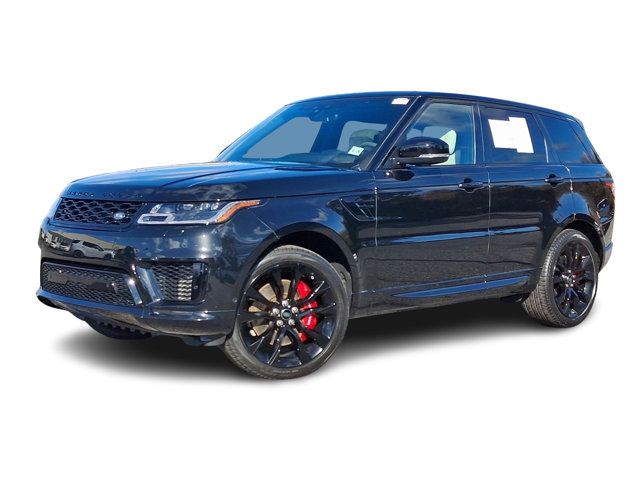 2022 Land Rover Range Rover Sport HST