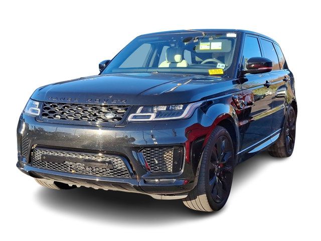 2022 Land Rover Range Rover Sport HST