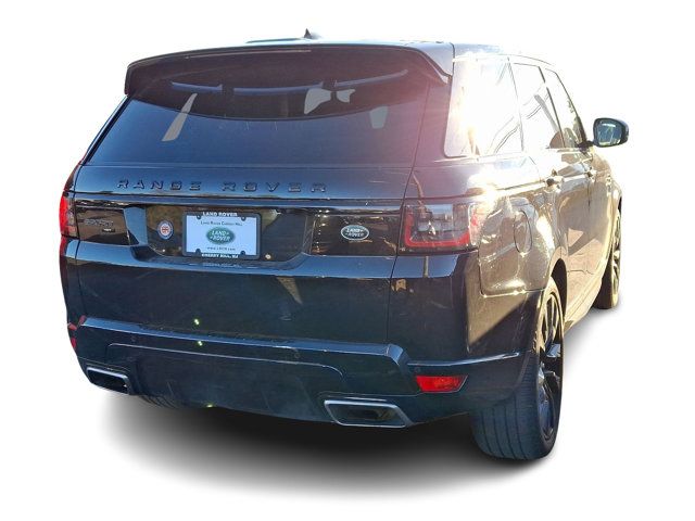 2022 Land Rover Range Rover Sport HST