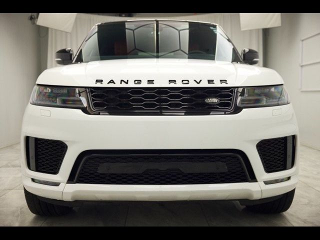 2022 Land Rover Range Rover Sport HST