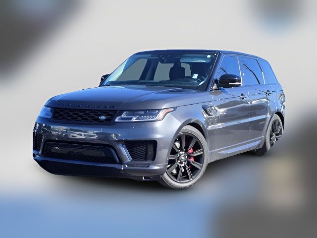 2022 Land Rover Range Rover Sport HST