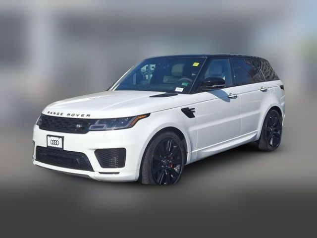 2022 Land Rover Range Rover Sport HST