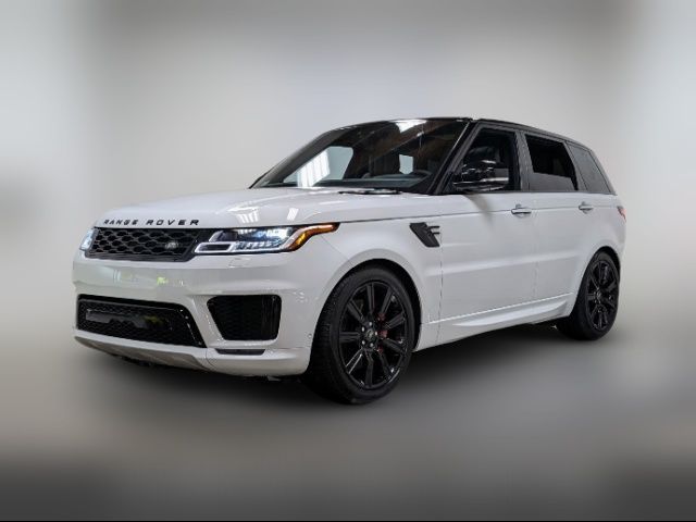 2022 Land Rover Range Rover Sport HST