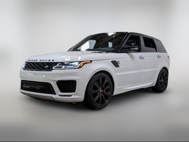 2022 Land Rover Range Rover Sport HST