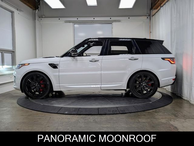 2022 Land Rover Range Rover Sport HST