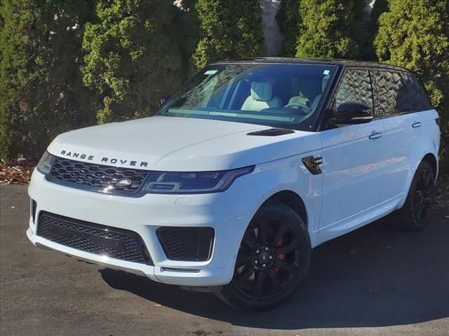 2022 Land Rover Range Rover Sport HST