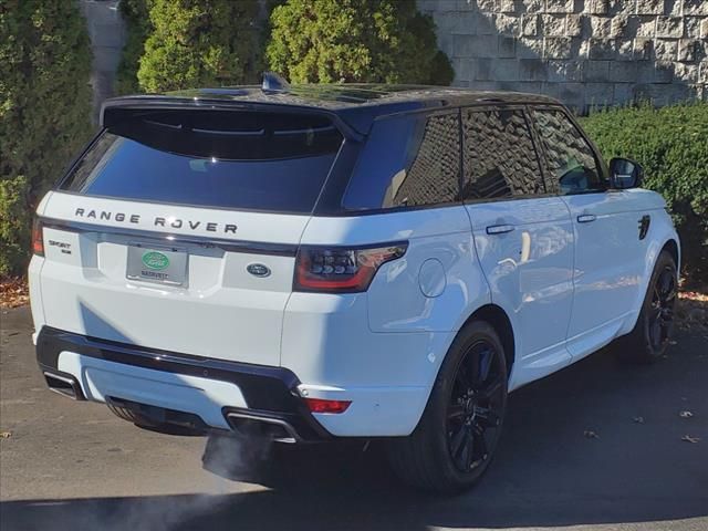 2022 Land Rover Range Rover Sport HST