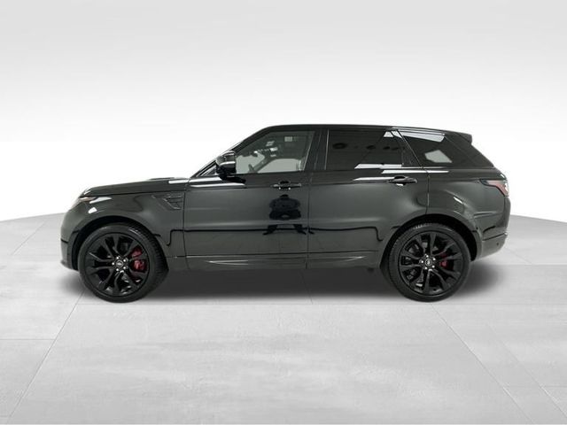 2022 Land Rover Range Rover Sport HST