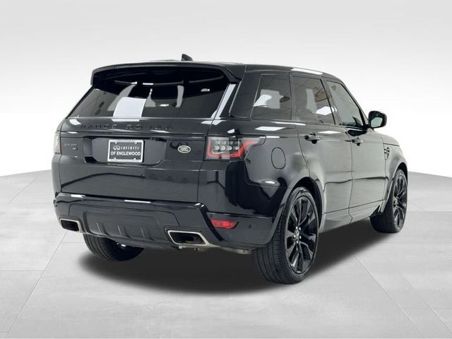 2022 Land Rover Range Rover Sport HST