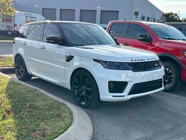 2022 Land Rover Range Rover Sport HST