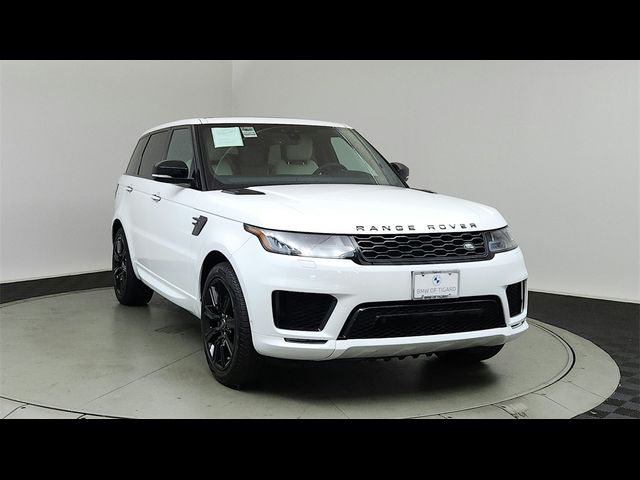 2022 Land Rover Range Rover Sport HST