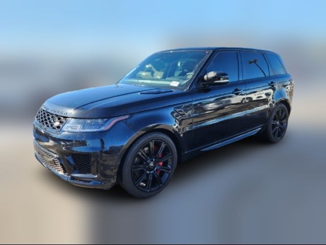 2022 Land Rover Range Rover Sport HST